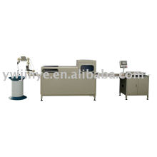 Double Wire Forming And Binding Machine